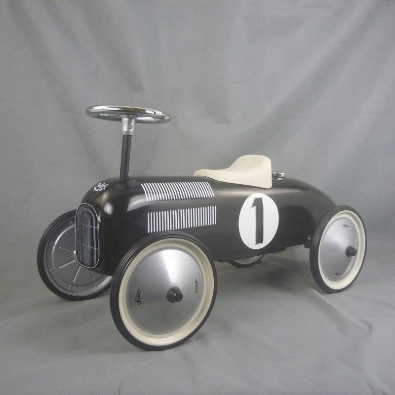 Porteur voiture vintage - Noir - Porteurs - Boutique LeoLudo - Vilac