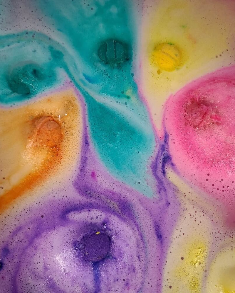 Potion de bain - Boules de gommes - Pour le bain - Boutique LeoLudo - La Fabrik