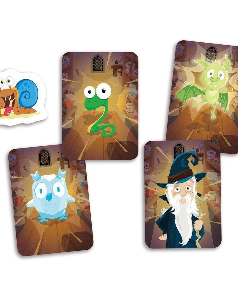 Potions mathématiques - Jeux de société - Boutique LeoLudo - Placote