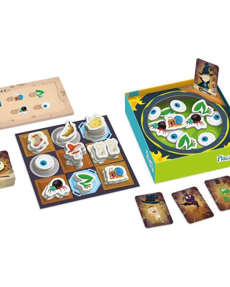 Potions mathématiques - Jeux de société - Boutique LeoLudo - Placote