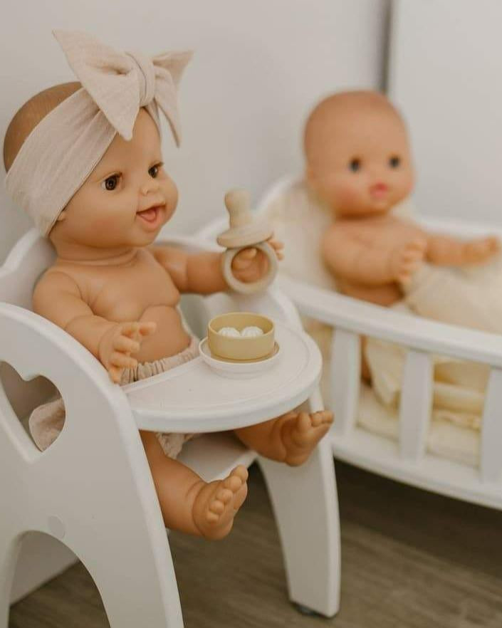 Poupée bébé Gordis en pyjama - Rachel - Poupées - Boutique LeoLudo - Paola Reina