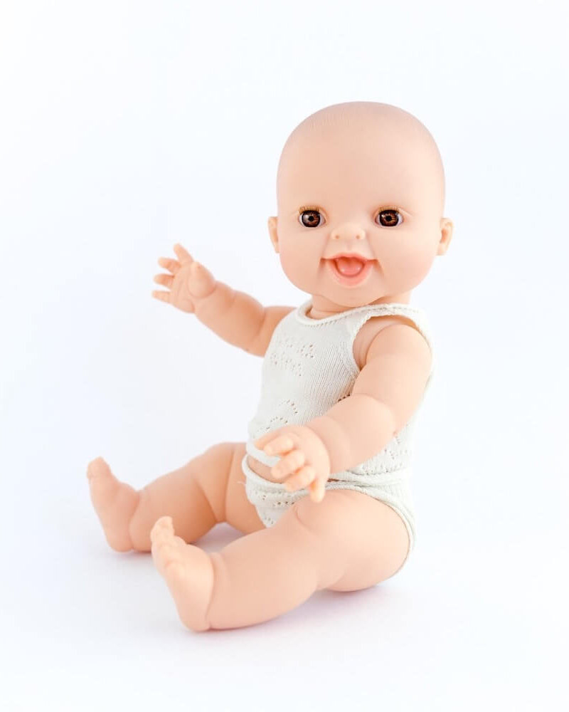 Poupée bébé Gordis en pyjama - Rachel - Poupées - Boutique LeoLudo - Paola Reina