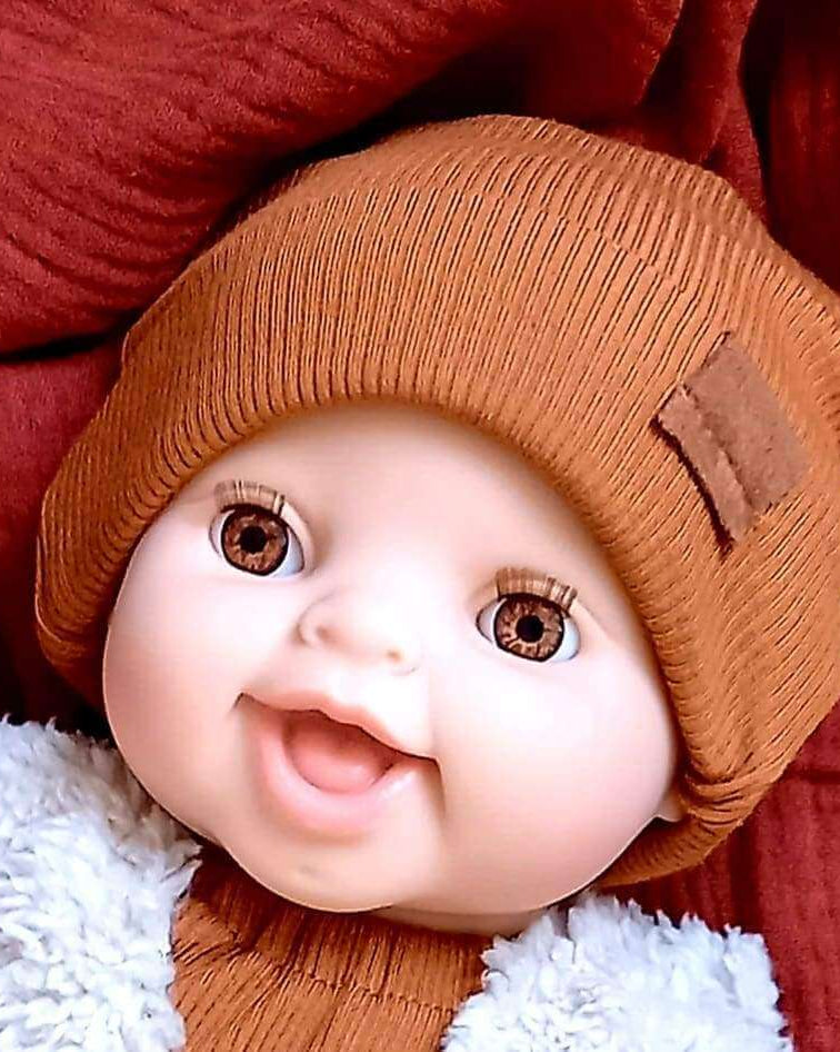 Poupée bébé Gordis en pyjama - Rachel - Poupées - Boutique LeoLudo - Paola Reina