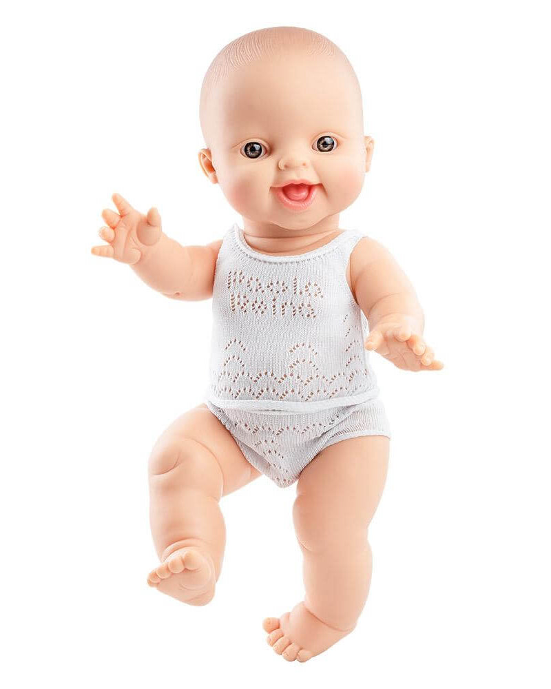 Poupée bébé Gordis en pyjama - Simon - Poupées - Boutique LeoLudo - Paola Reina