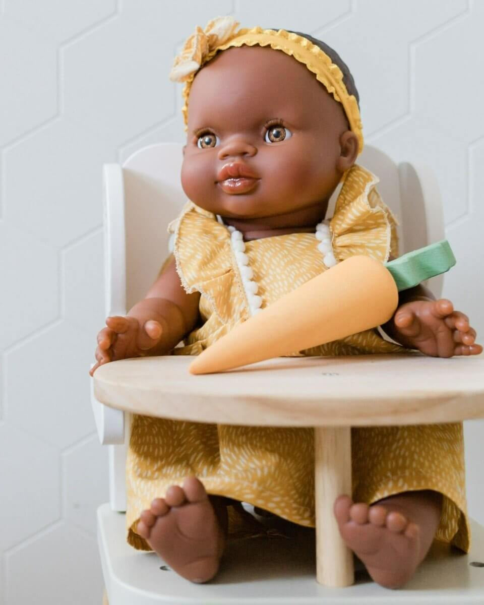 Poupée Gordis en pyjama - Ruby - Poupées - Boutique LeoLudo - Paola Reina