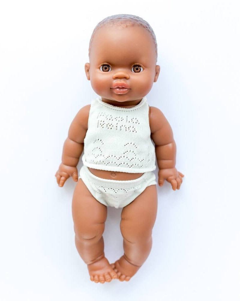 Poupée Gordis en pyjama - Ruby - Poupées - Boutique LeoLudo - Paola Reina