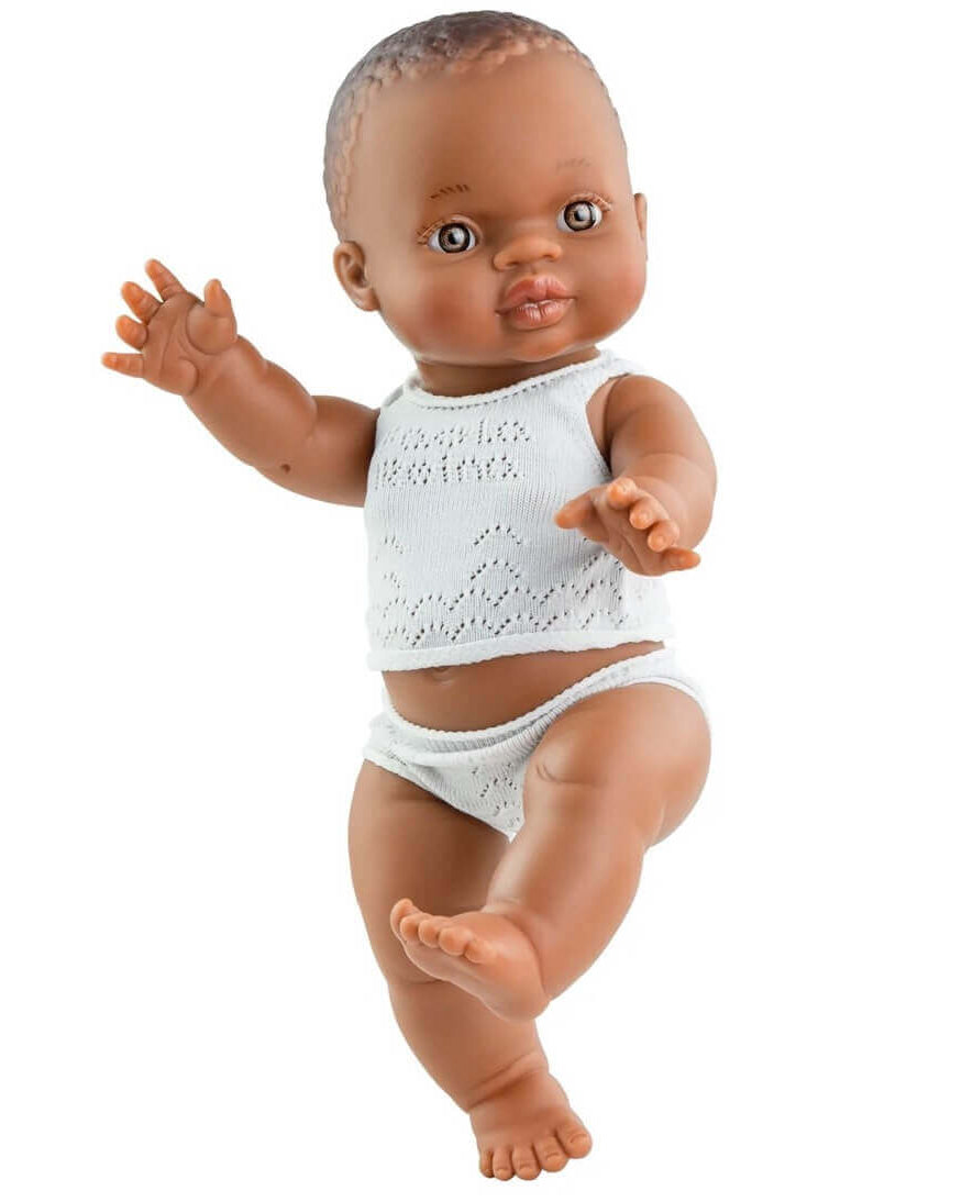 Poupée Gordis en pyjama - Ruby - Poupées - Boutique LeoLudo - Paola Reina