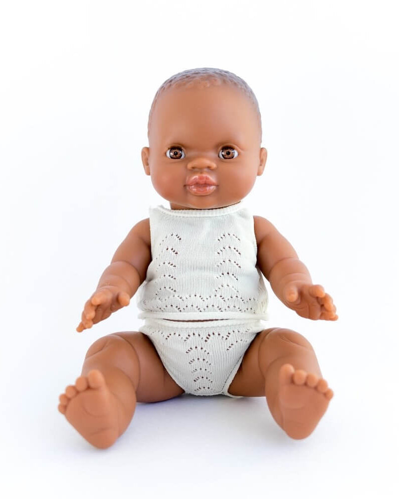 Poupée Gordis en pyjama - Ruby - Poupées - Boutique LeoLudo - Paola Reina