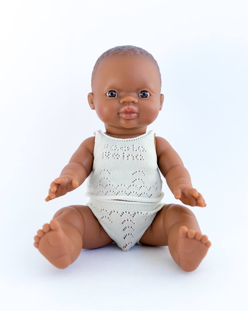 Poupée Gordis en pyjama - William - Poupées - Boutique LeoLudo - Paola Reina