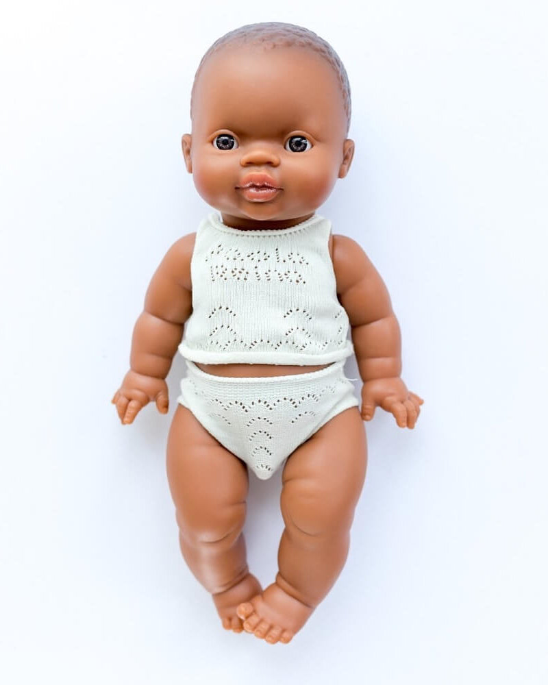 Poupée Gordis en pyjama - William - Poupées - Boutique LeoLudo - Paola Reina