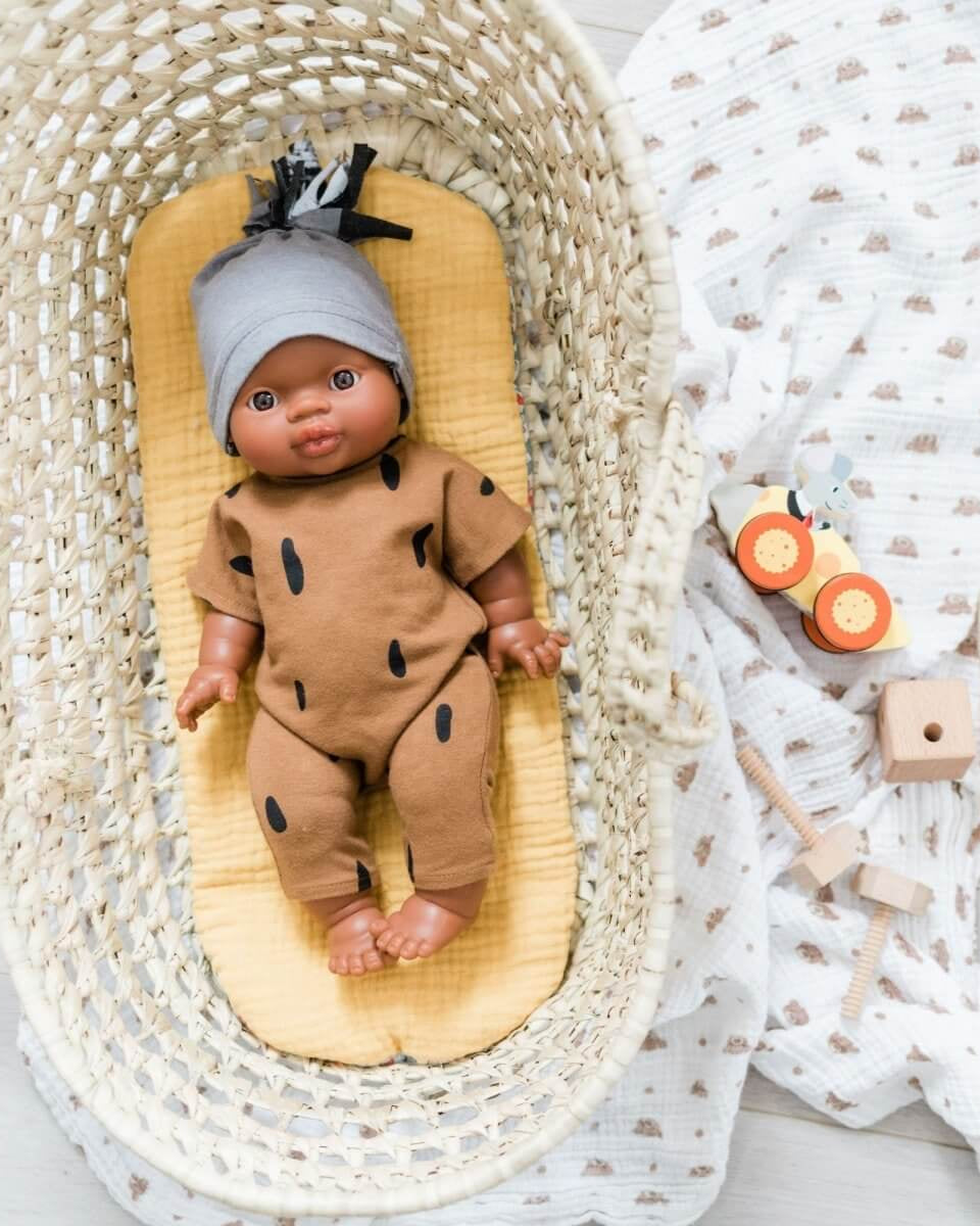 Poupée Gordis en pyjama - William - Poupées - Boutique LeoLudo - Paola Reina