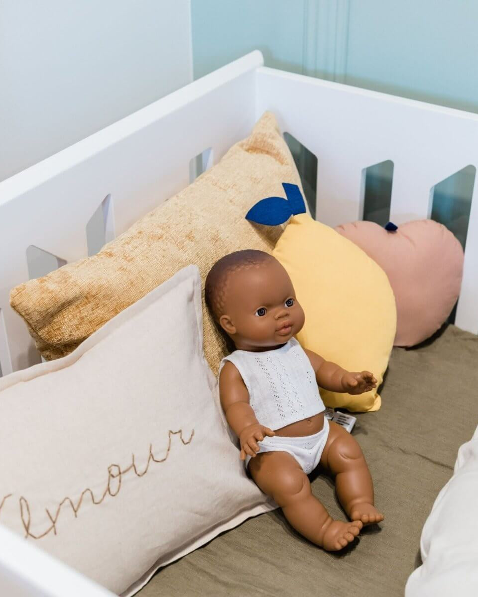 Poupée Gordis en pyjama - William - Poupées - Boutique LeoLudo - Paola Reina