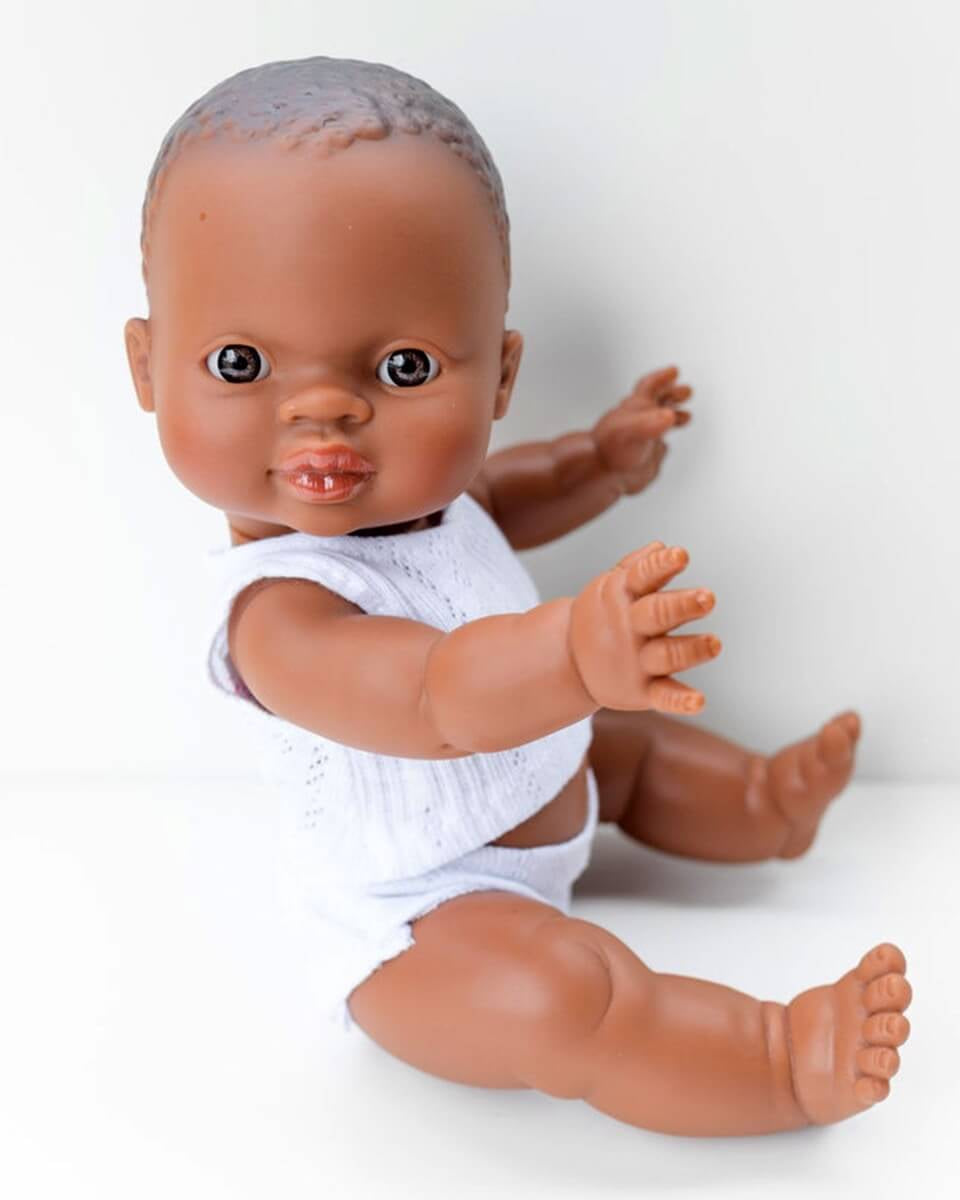 Poupée Gordis en pyjama - William - Poupées - Boutique LeoLudo - Paola Reina