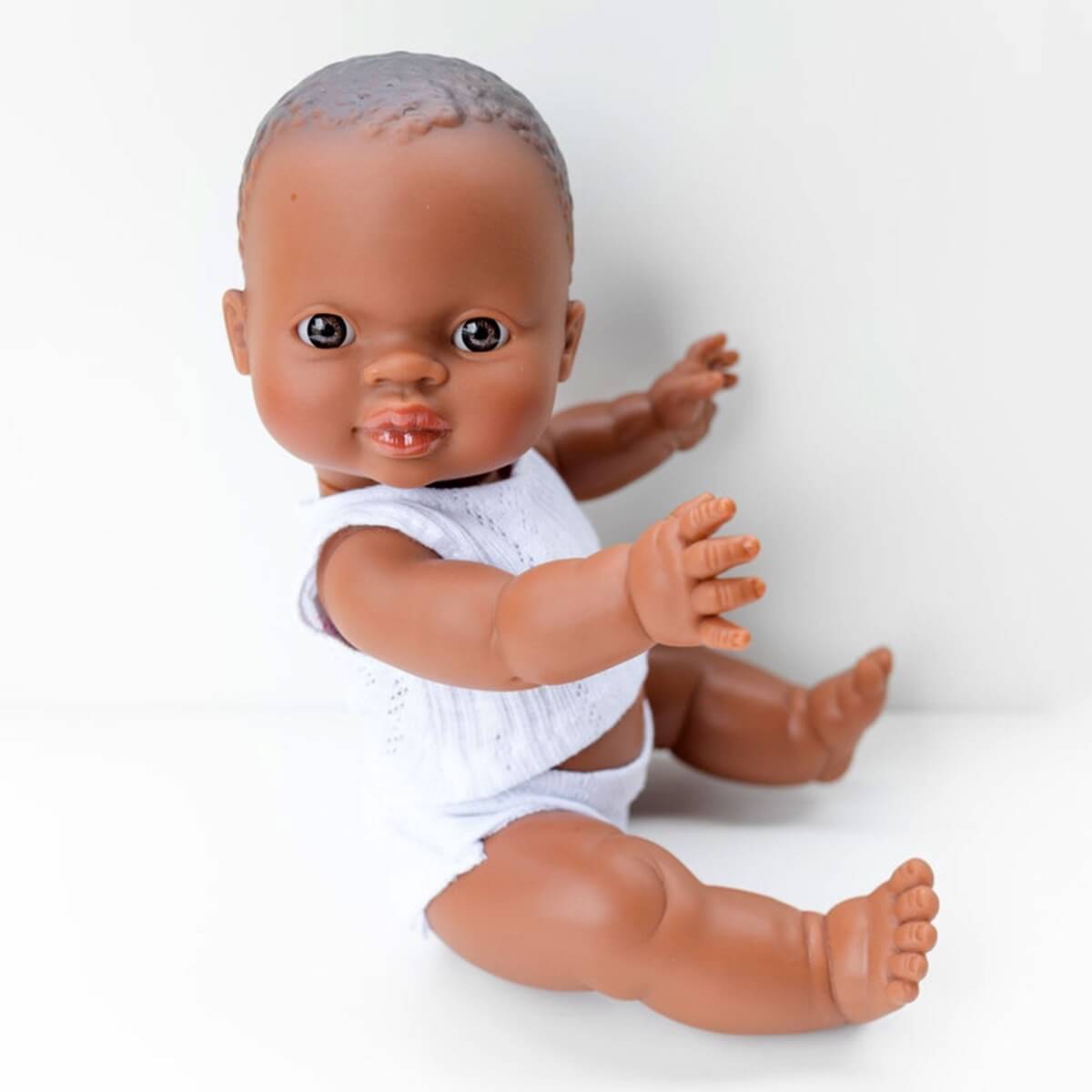 Poupée Gordis en pyjama - William - Poupées - Boutique LeoLudo - Paola Reina