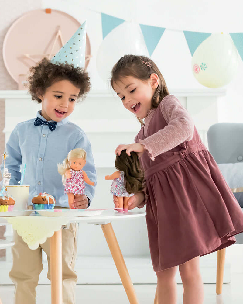 Poupée Mini Corolline - Rosaly (20 cm) - Poupées - Boutique LeoLudo - Corolle