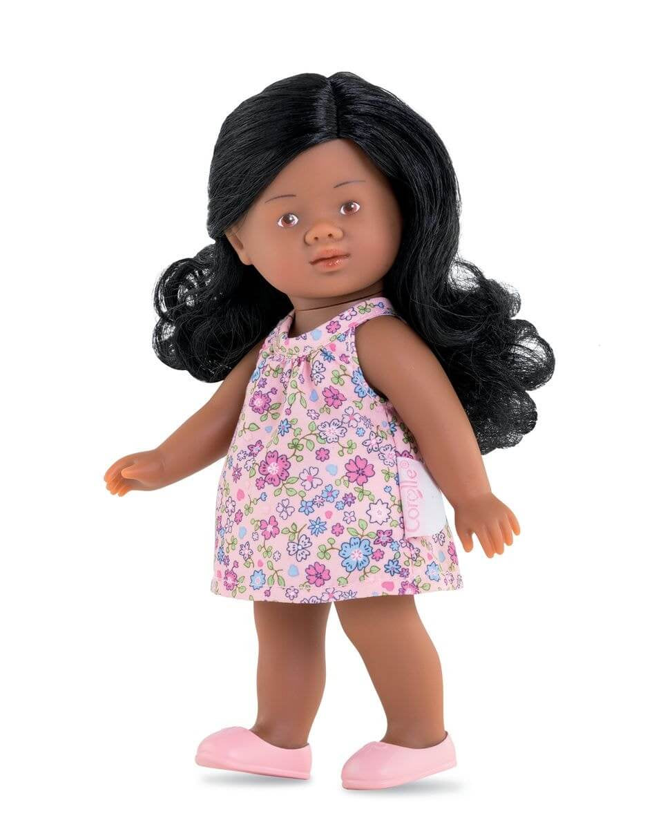 Poupée Mini Corolline - Rosaly (20 cm) - Poupées - Boutique LeoLudo - Corolle