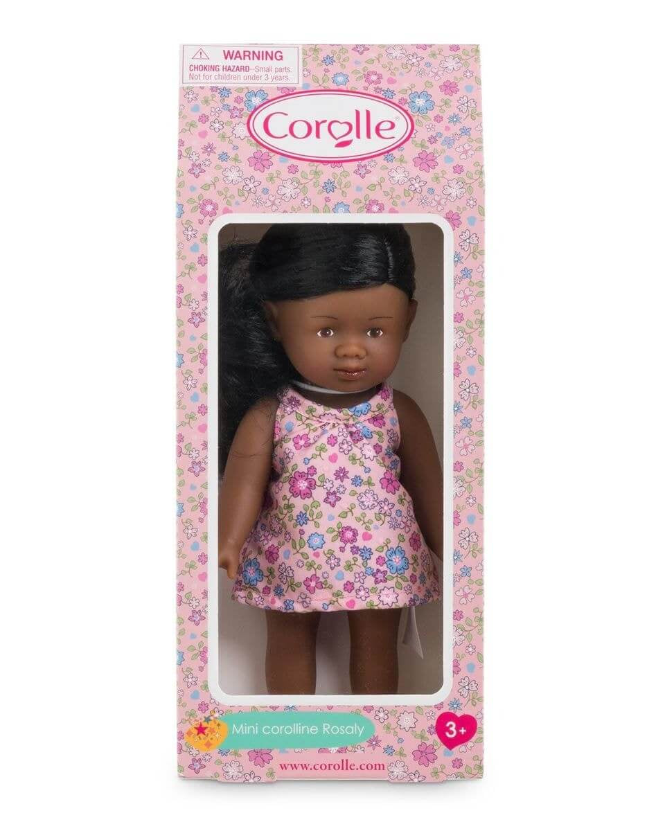 Poupée Mini Corolline - Rosaly (20 cm) - Poupées - Boutique LeoLudo - Corolle