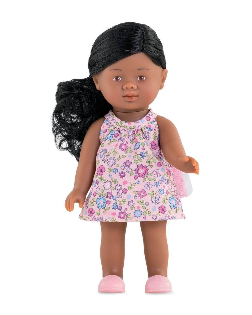 Poupée Mini Corolline - Rosaly (20 cm) - Poupées - Boutique LeoLudo - Corolle