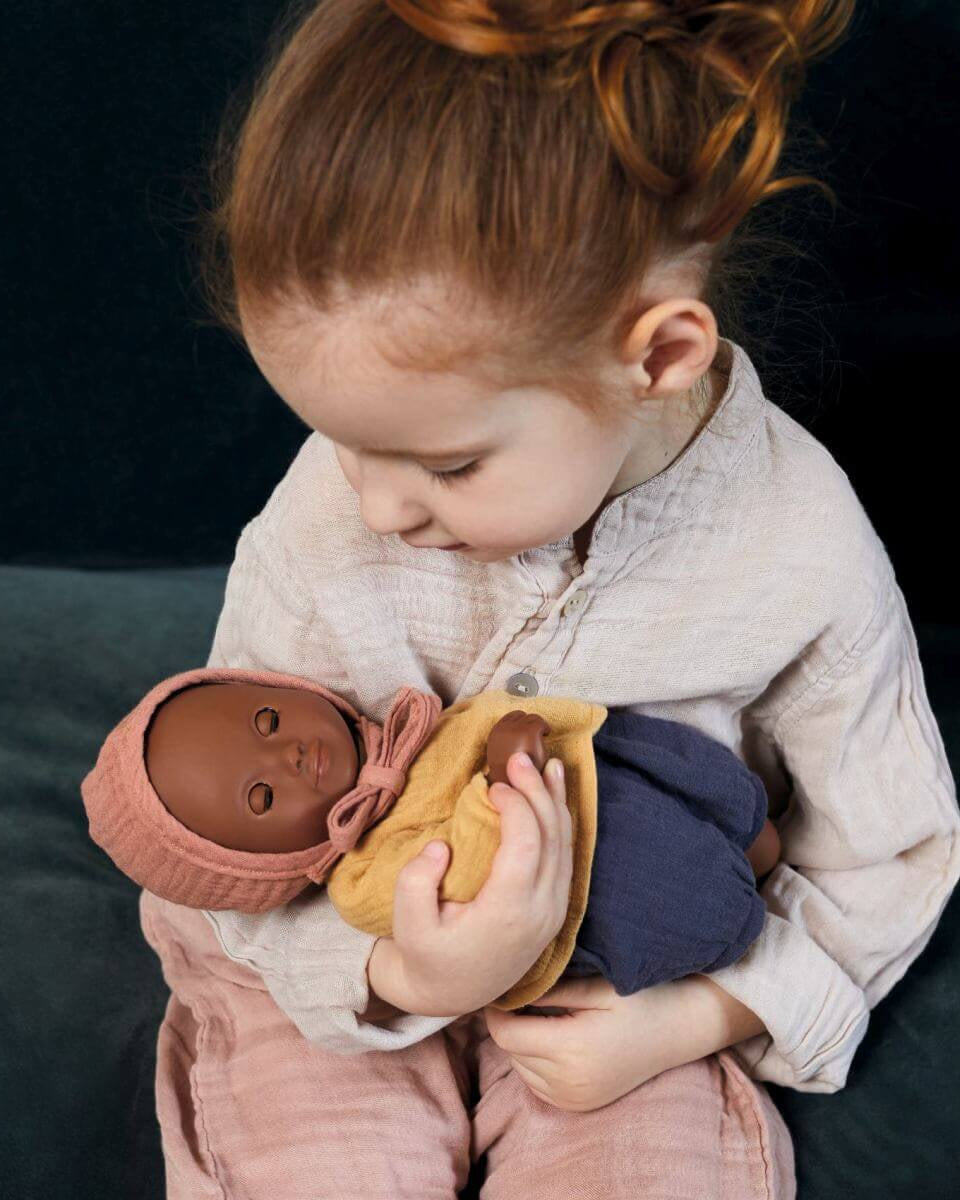 Poupée Pomea - Baby Mimosa - Poupées - Boutique LeoLudo - Djeco