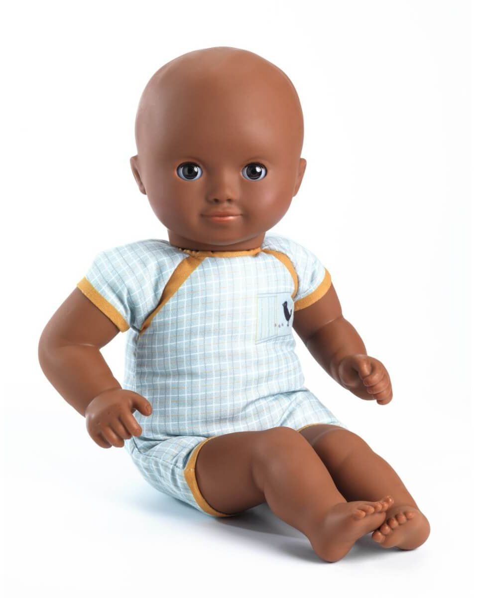 Poupée Pomea - Baby Mimosa - Poupées - Boutique LeoLudo - Djeco