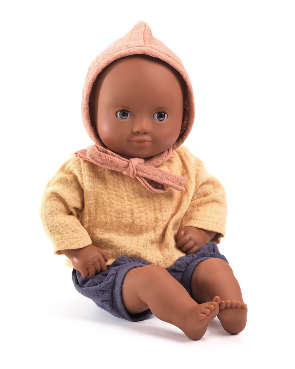 Poupée Pomea - Baby Mimosa - Poupées - Boutique LeoLudo - Djeco
