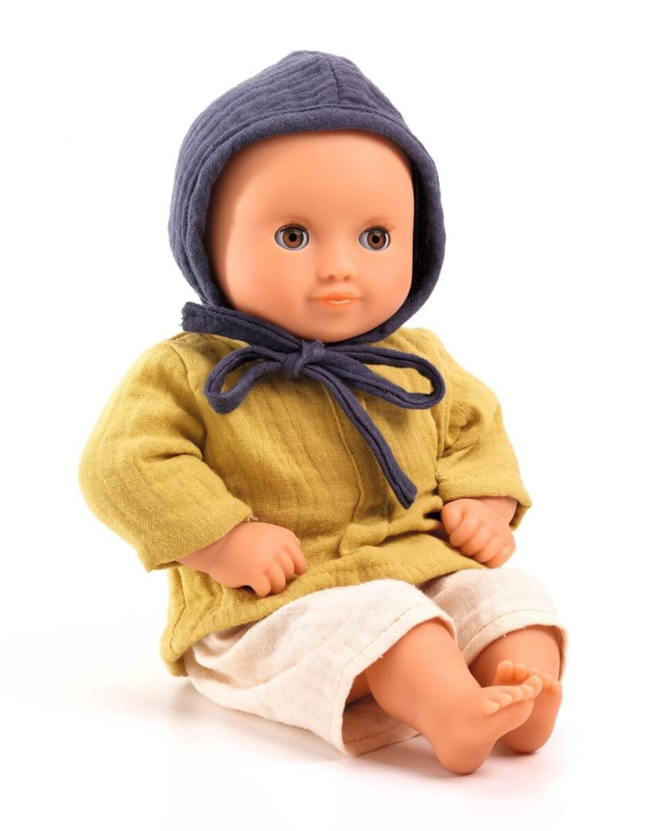 Poupée Pomea - Bébé Camomille - Poupées - Boutique LeoLudo - Djeco