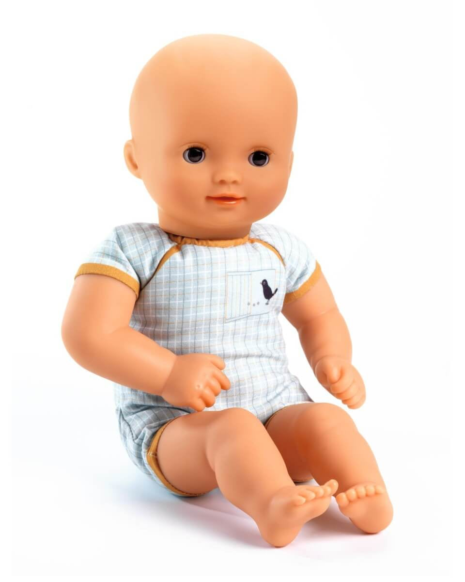 Poupée Pomea - Bébé Camomille - Poupées - Boutique LeoLudo - Djeco