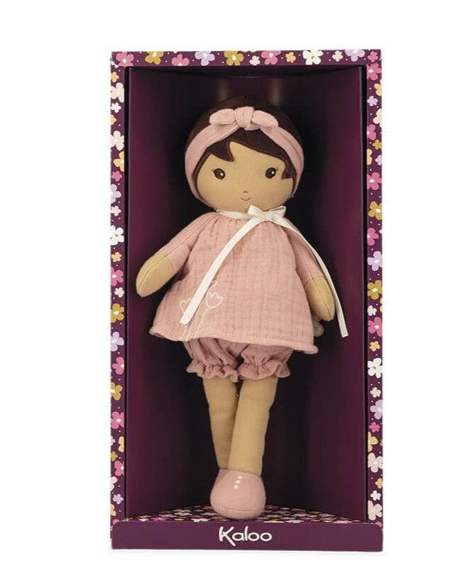 Poupée Tendresse en tissu - Amandine (32cm) -Poupées- Boutique LeoLudo-Kaloo