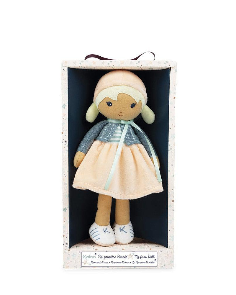 Poupée Tendresse en tissu - Chloe (32cm) - Poupées - Boutique LeoLudo - Kaloo