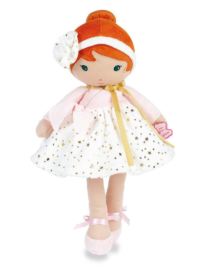 Poupée Tendresse - Valentine (grande, 32cm) -Poupées- Boutique LeoLudo-Kaloo