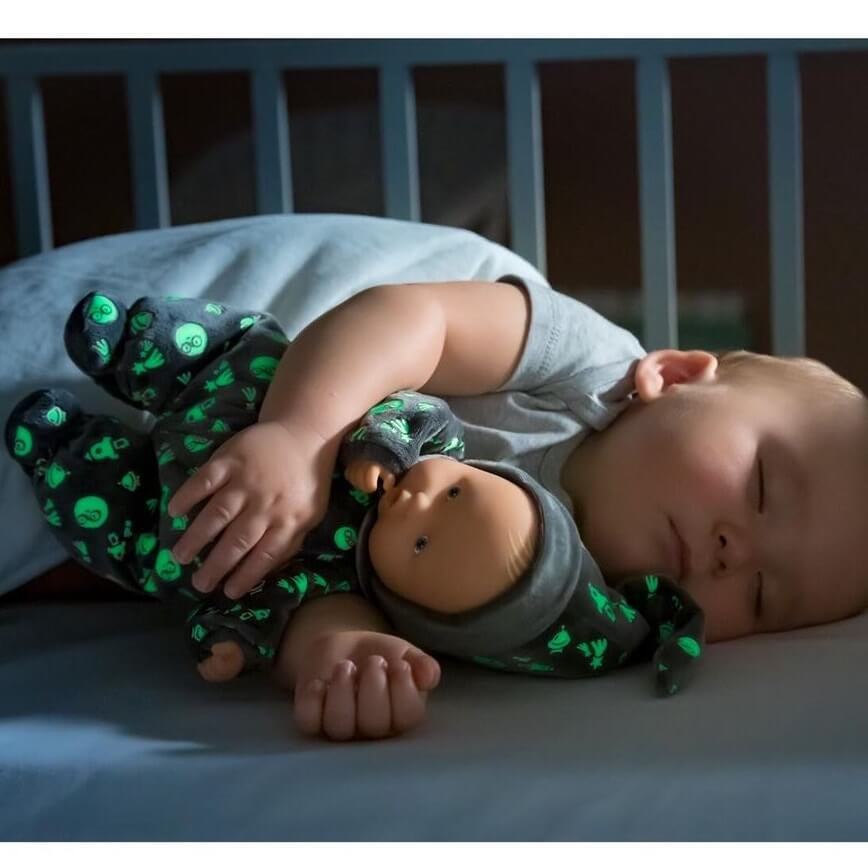 Poupon Babipouce Brille dans la nuit-Corolle-Boutique LeoLudo