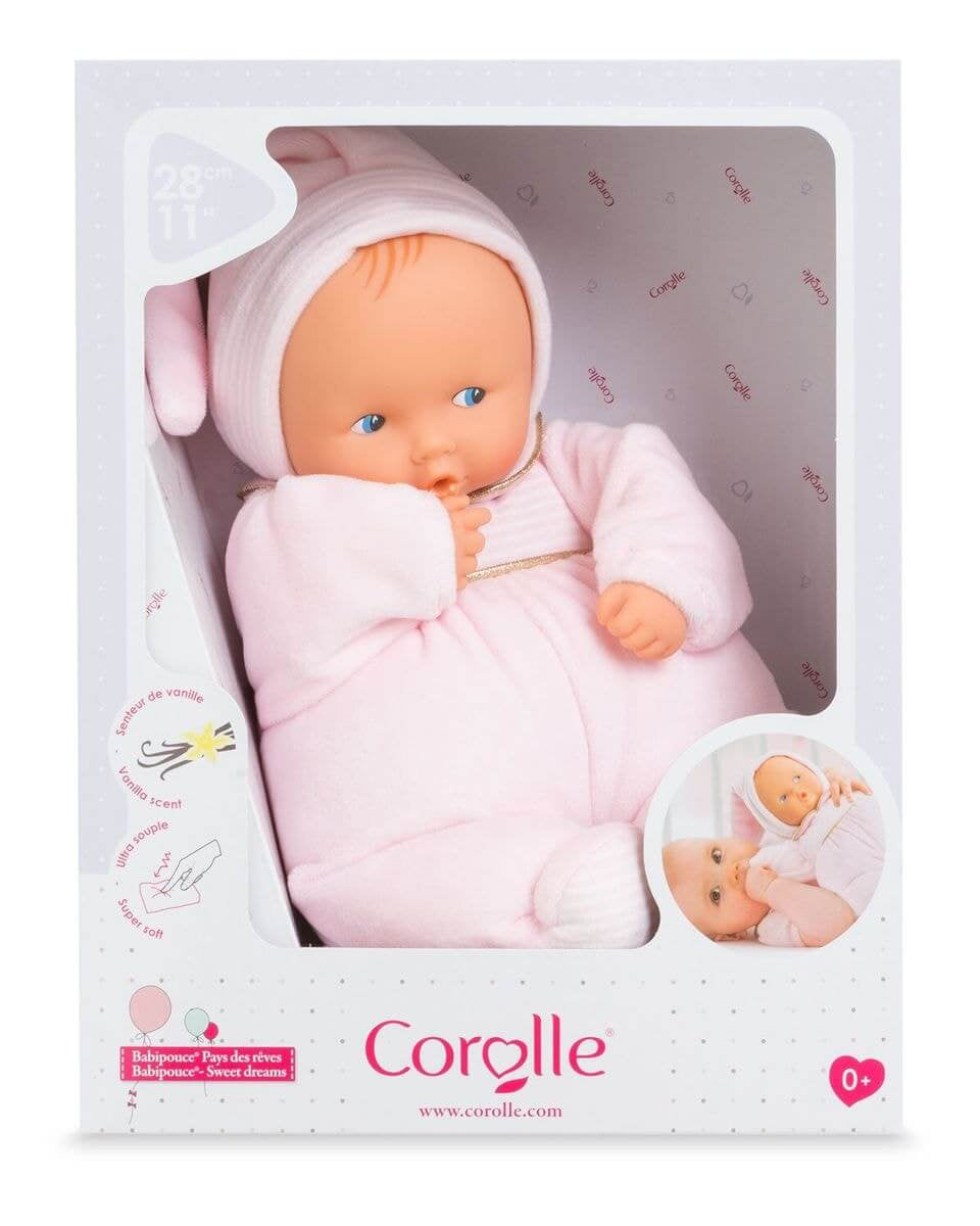 Poupon Babipouce Pays des Rêves (28 cm) - Poupées - Boutique LeoLudo - Corolle