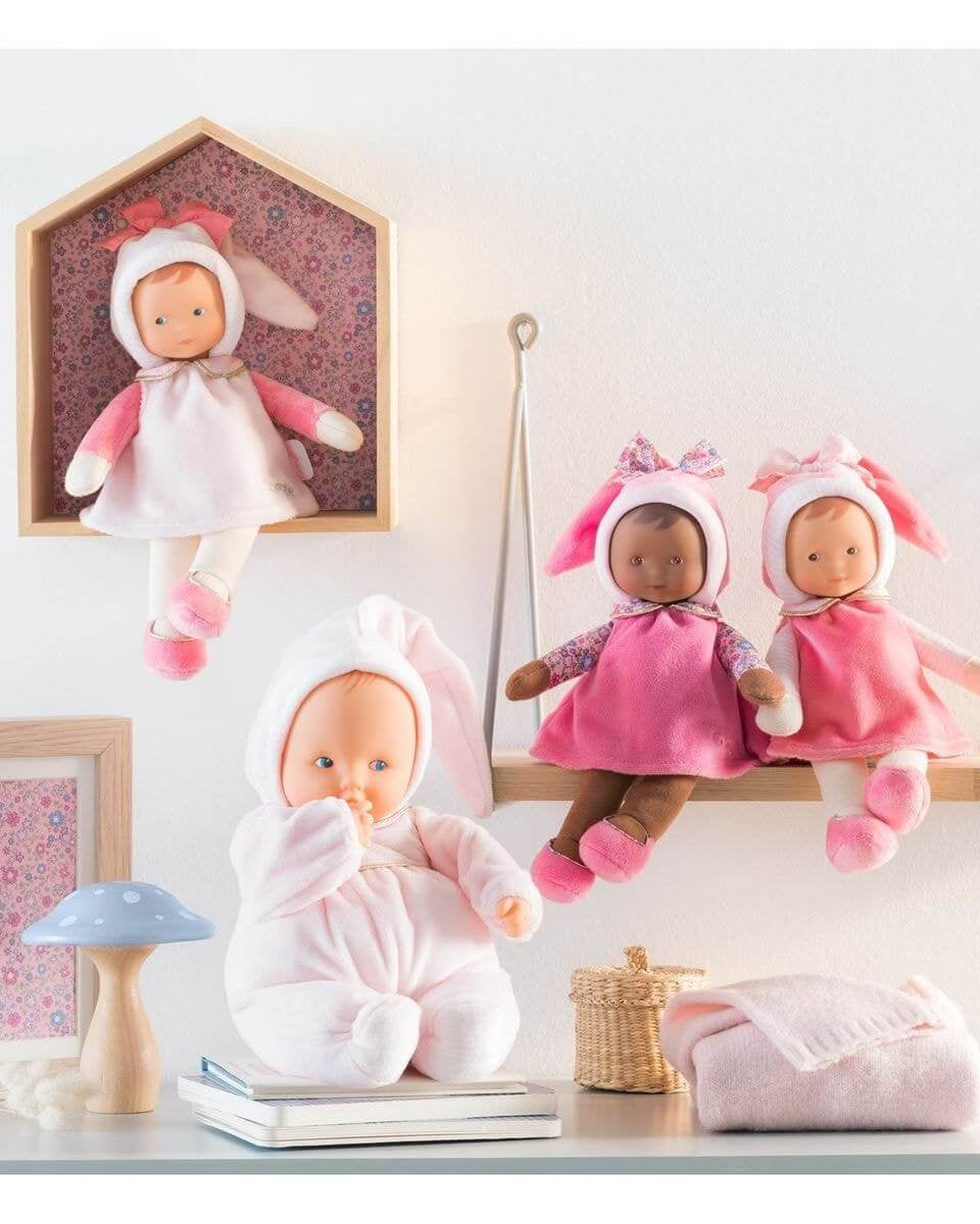 Poupon Babipouce Pays des Rêves (28 cm) - Poupées - Boutique LeoLudo - Corolle