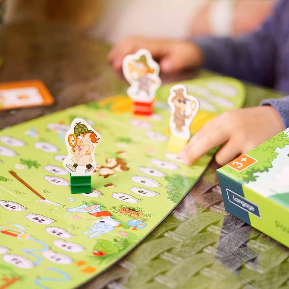 Pourquoi les carottes ont - elles disparu? - Jeux de société - Boutique LeoLudo - Placote