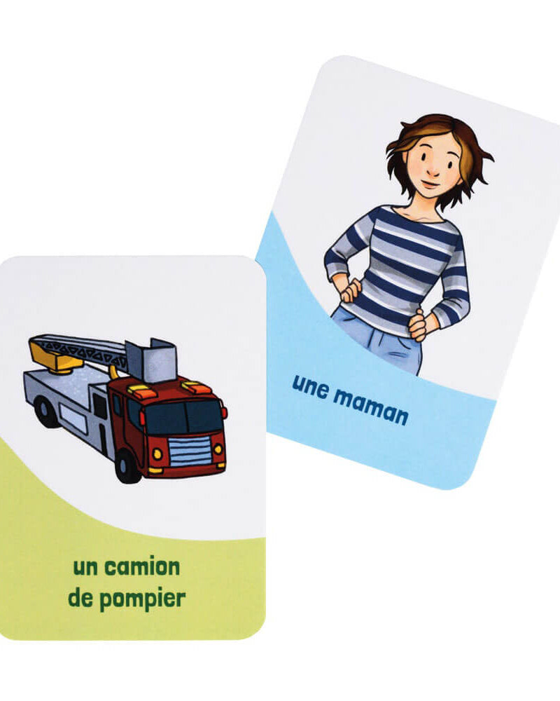 Qui cherche quoi où? - Jeux de société - Boutique LeoLudo - Placote