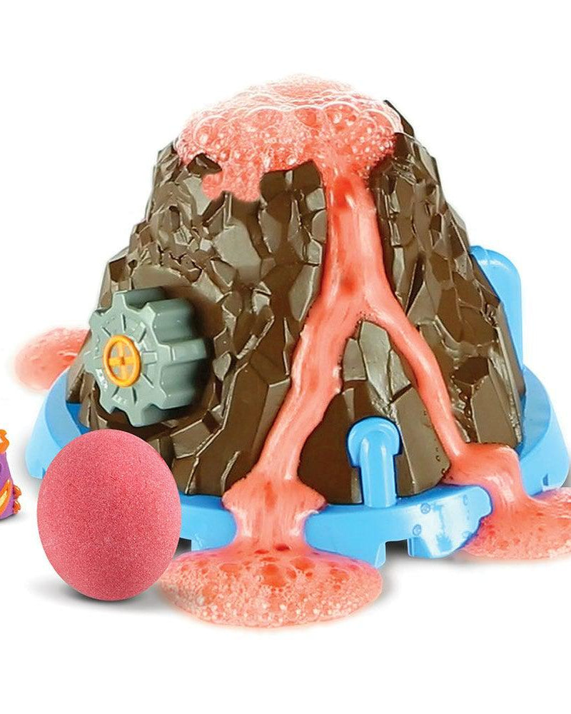 Réacteur volcanique bouillonnant Beaker Creatures - Jeux scientifiques - Boutique LeoLudo - Learning Resources