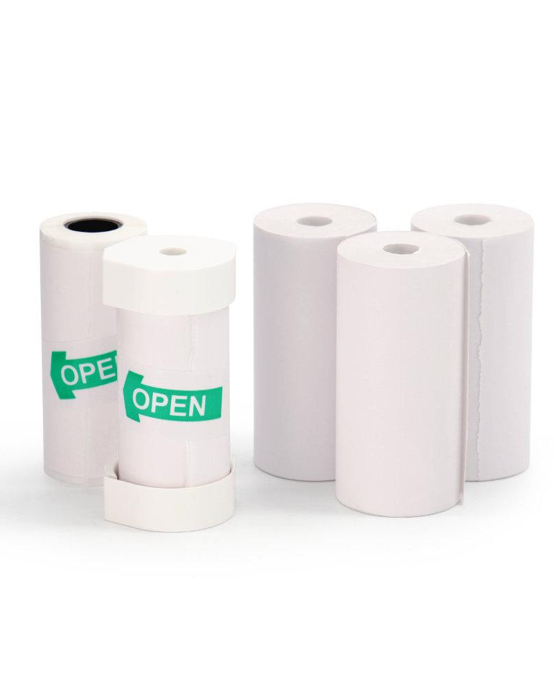 Recharge de papier pour caméra à impression instantanée Model P - Jeux électroniques - Boutique LeoLudo - Kidamento