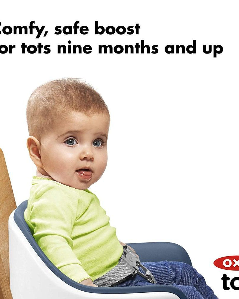 Rehausseur de siège Nest avec coussin amovible - Alimentation & repas - Boutique LeoLudo - Oxo Tot