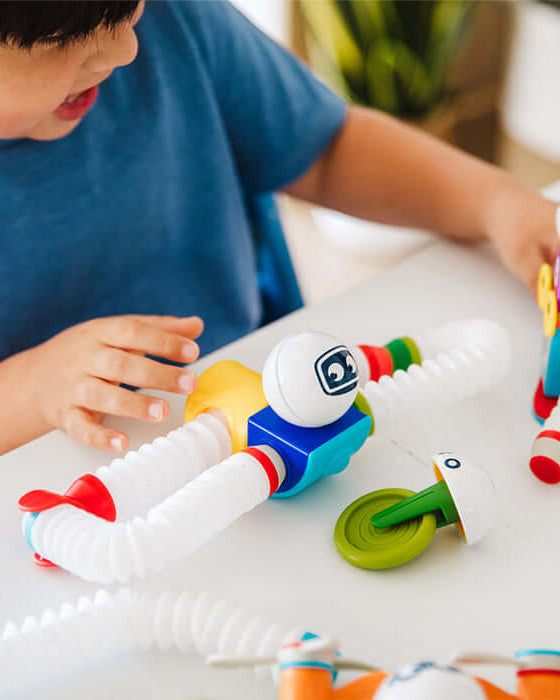 Roboflex medium - Jeux de construction - Boutique LeoLudo - SmartMax