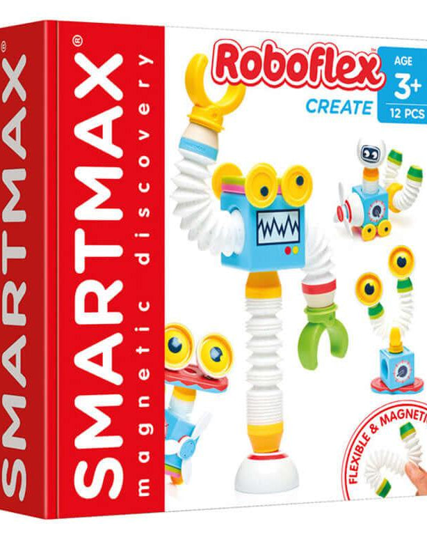 Roboflex medium - Jeux de construction - Boutique LeoLudo - SmartMax