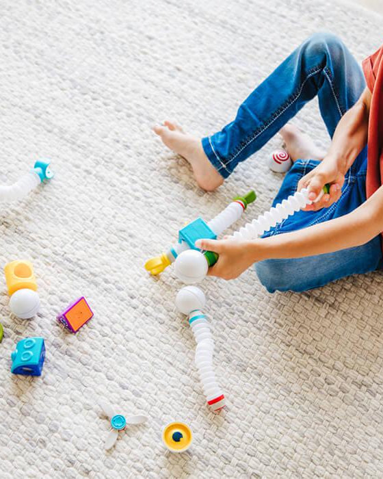 Roboflex medium - Jeux de construction - Boutique LeoLudo - SmartMax