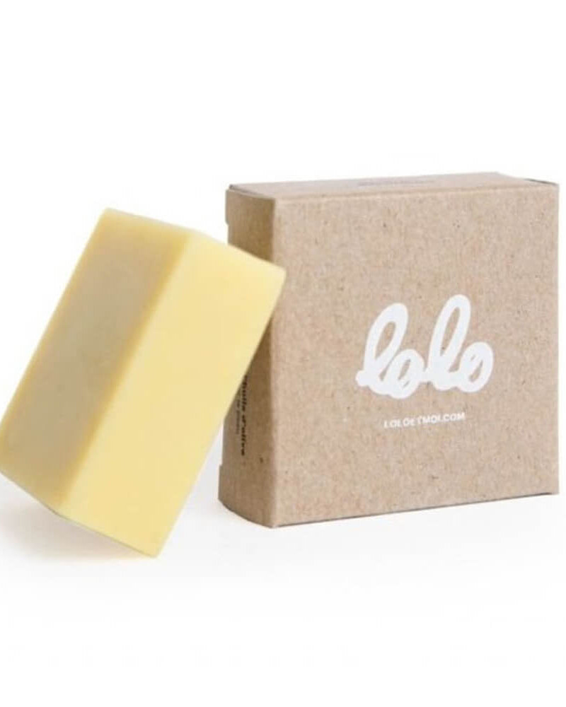 Savon de Castille à l'huile d'olive - Authentique (40g) - Soins et hygiène - Boutique LeoLudo - lolo et moi