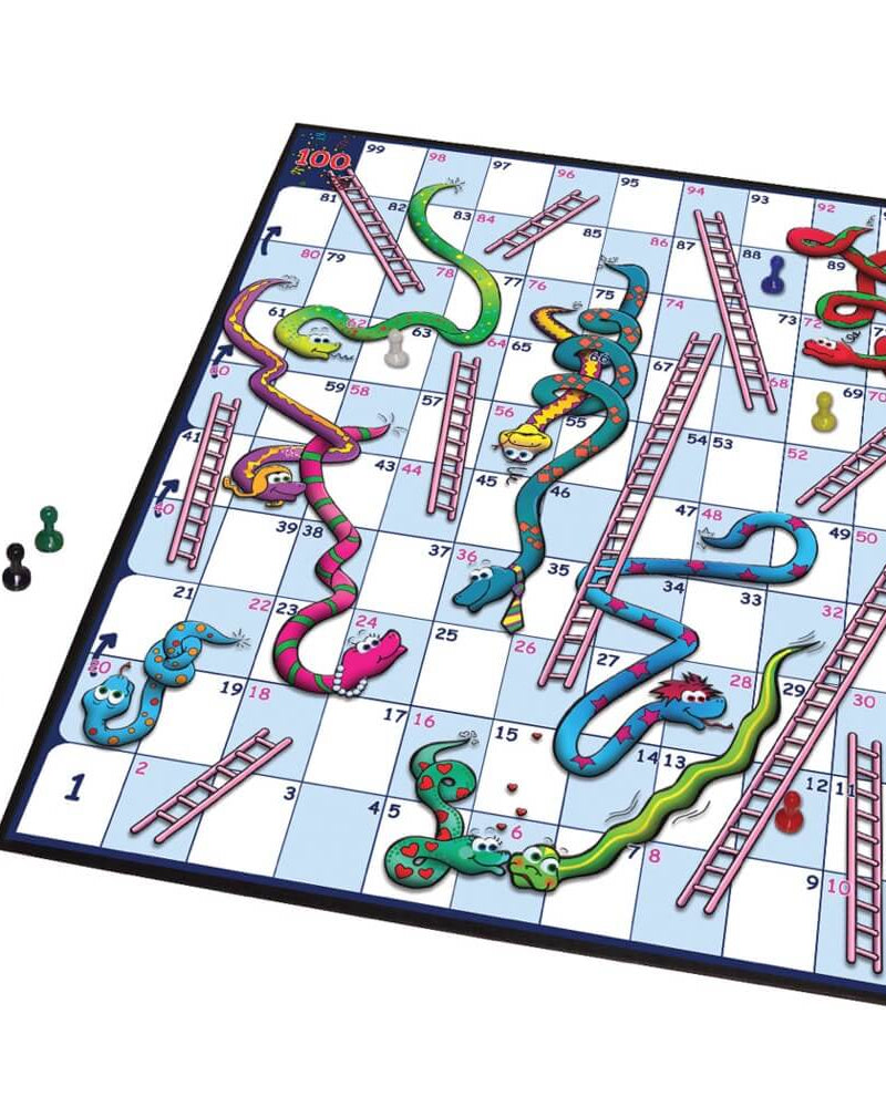 Serpents et échelles - Jeux de société - Boutique LeoLudo - Gladius