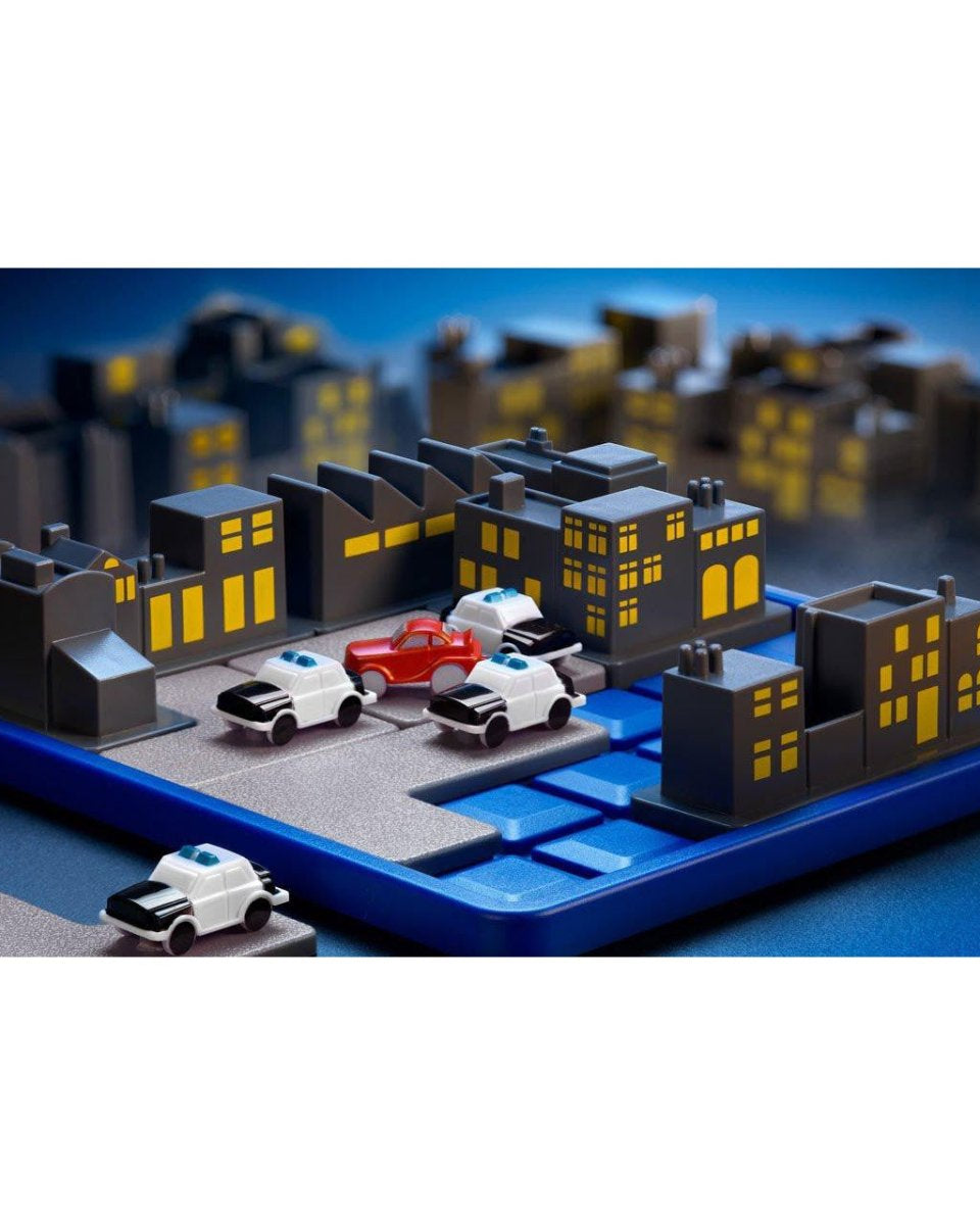 Smart Games - Au voleur -Jeux de logique- Boutique LeoLudo-Smart Games