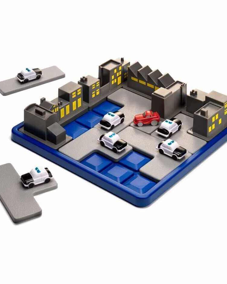 Smart Games - Au voleur -Jeux de logique- Boutique LeoLudo-Smart Games