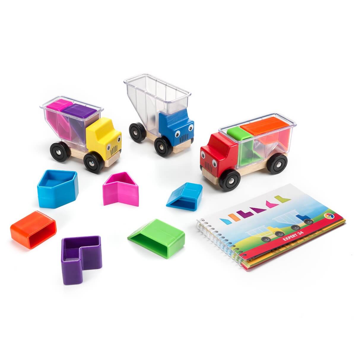Smart Games - Bahuts Malins - Jeux de logique - Boutique LeoLudo - Smart Games