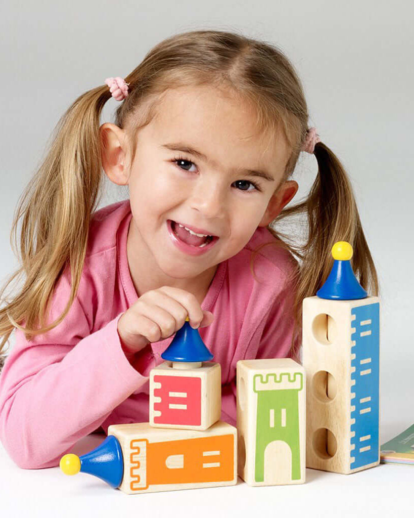 Smart Games - Château logique - Jeux de logique - Boutique LeoLudo - Smart Games