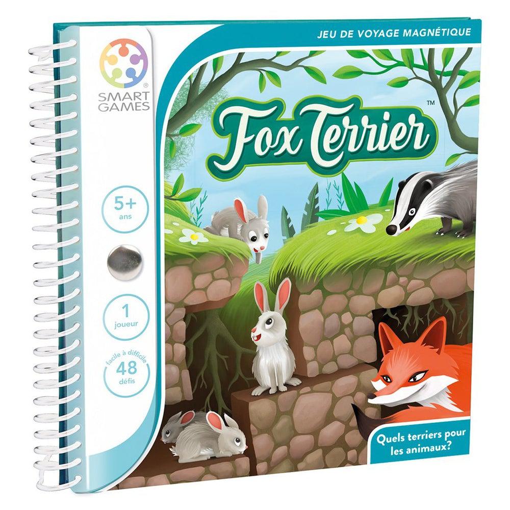 Smart Games - Fox Terrier (FR)-Jeu de logique-Smart Games-Boutique LeoLudo