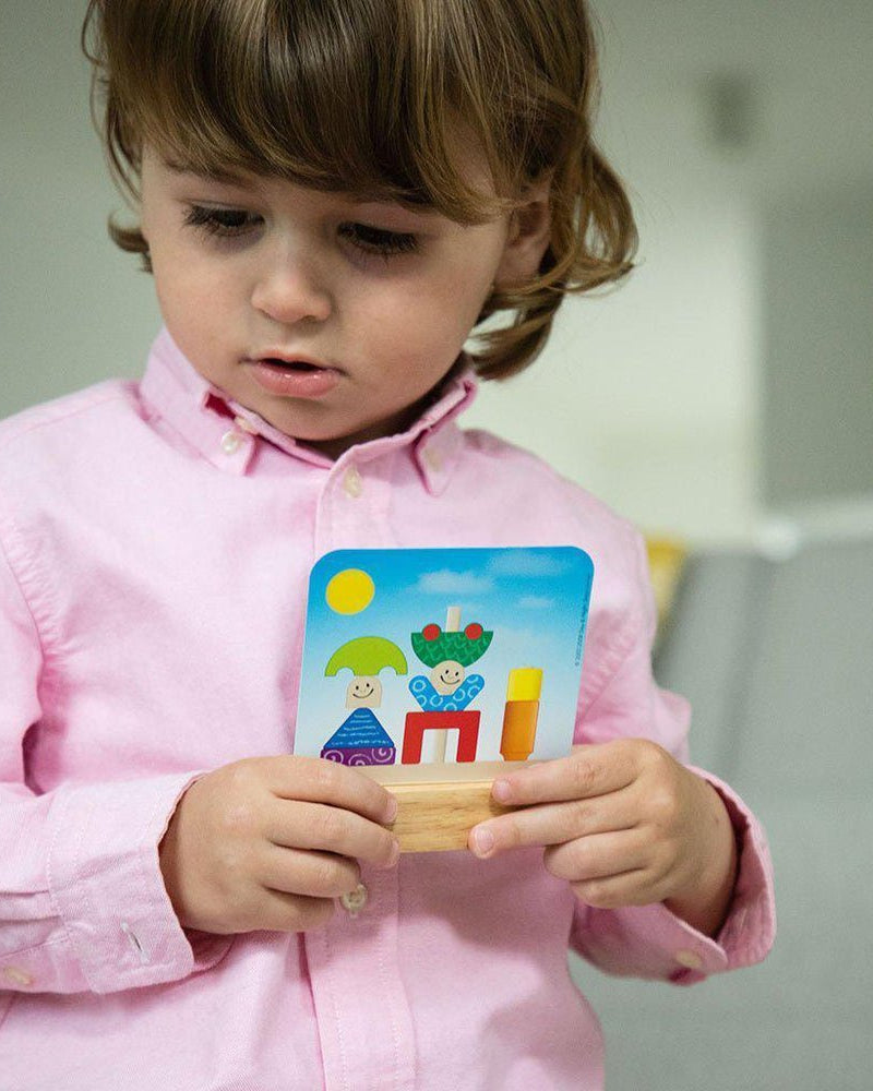 Smart Games - Jour & nuit (v. FR) - Jeux de logique - Boutique LeoLudo - Smart Games