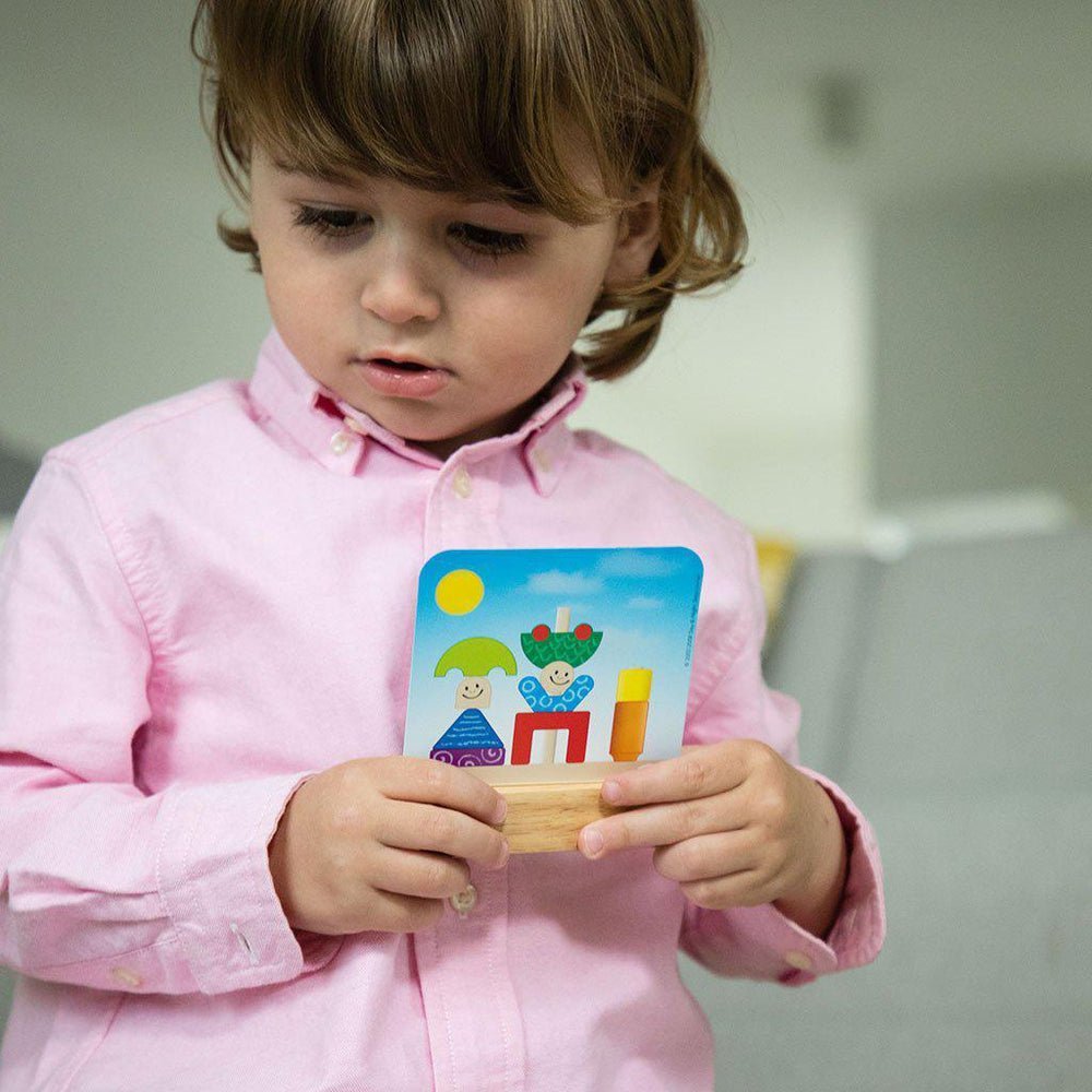 Smart Games - Jour & nuit (v. FR) - Jeux de logique - Boutique LeoLudo - Smart Games